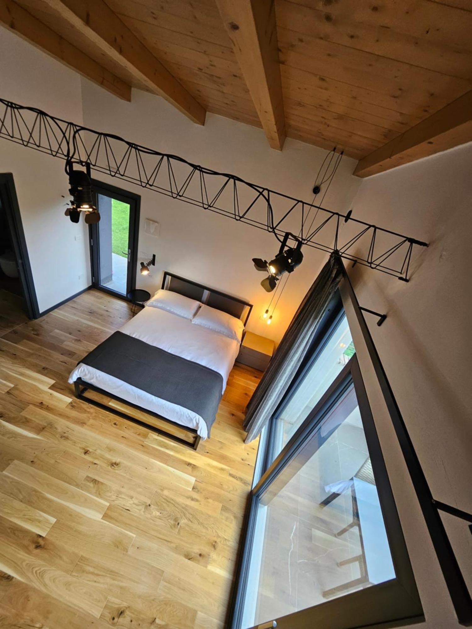 Giardinidieva Loft Gorizia Esterno foto