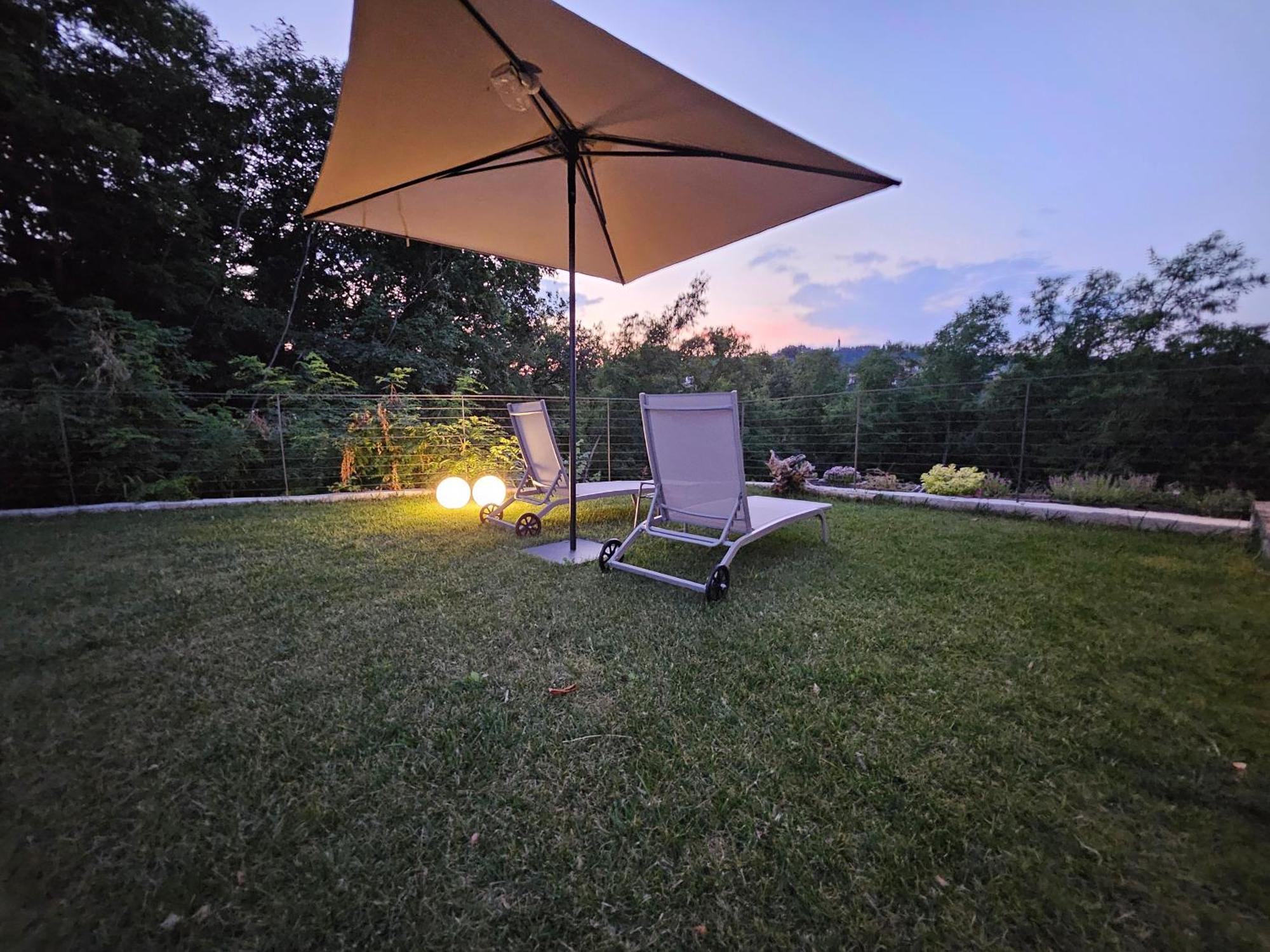 Giardinidieva Loft Gorizia Esterno foto